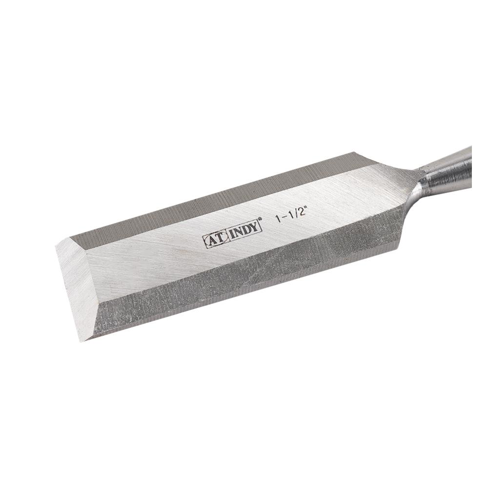 สิ่วด้ามไม้ AT INDY C115 1 1/2 นิ้ว