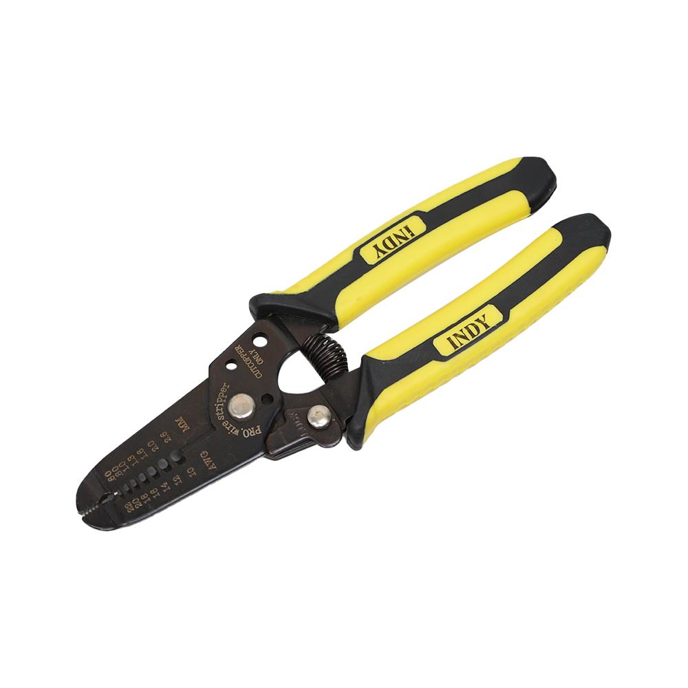 คีมปอกสายไฟ INDY 6.6 นิ้ว