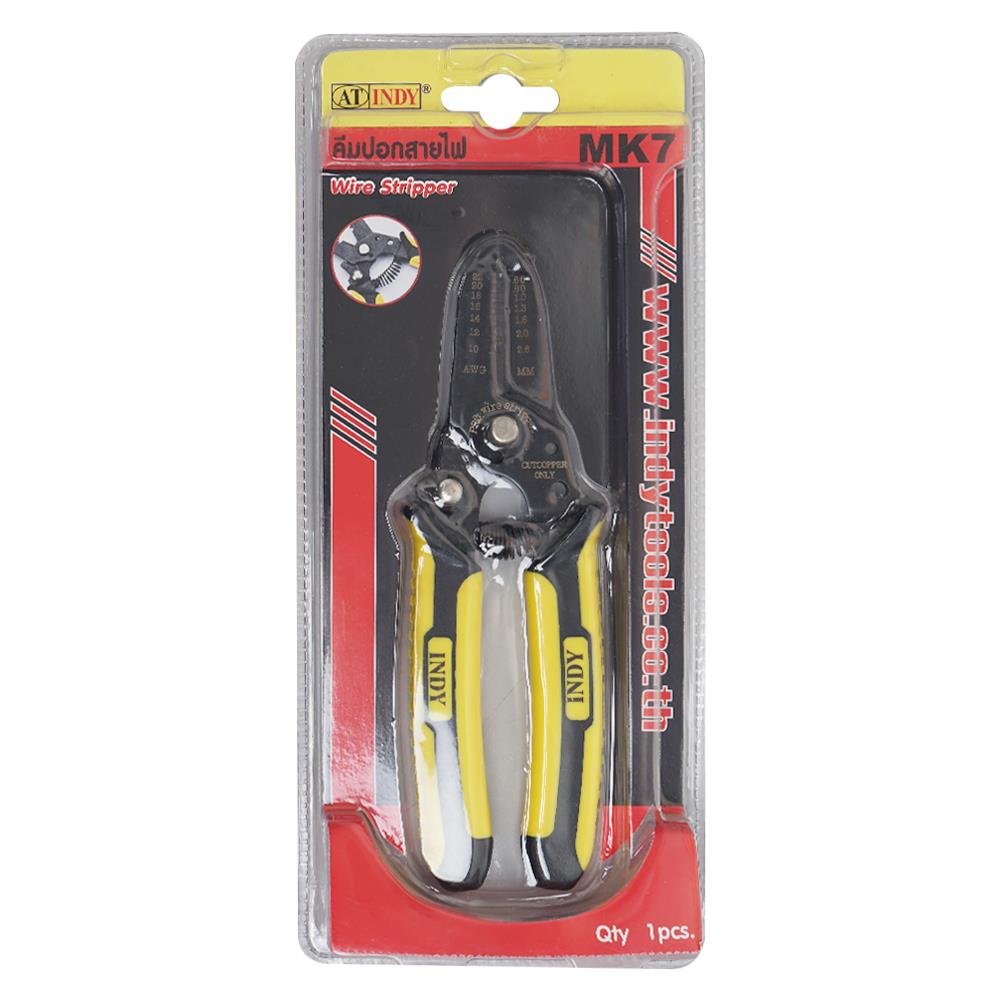 คีมปอกสายไฟ INDY 6.6 นิ้ว