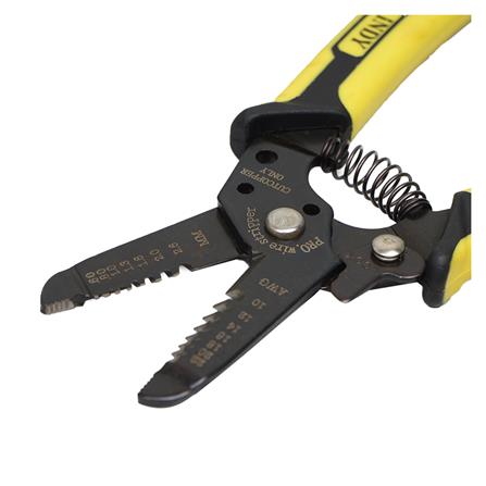 คีมปอกสายไฟ INDY 6.6 นิ้ว_1