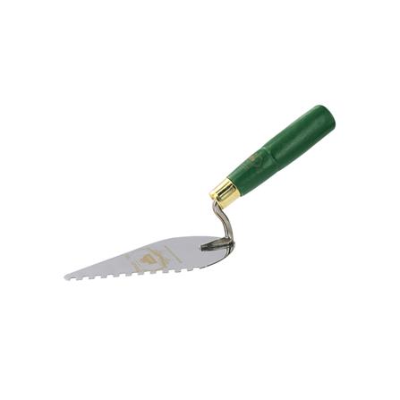 เกรียงหวีสเตนเลส ด้ามซ้าย PUMPKIN_0