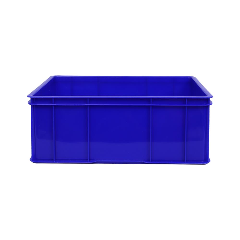 ลังทึบ GW 33.5X48.5X18.5 ซม. สีน้ำเงิน