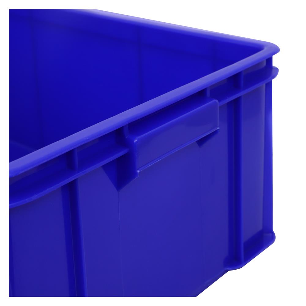 ลังทึบ GW 33.5X48.5X18.5 ซม. สีน้ำเงิน