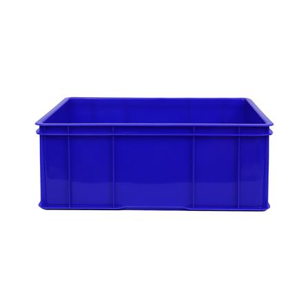 ลังทึบ GW 33.5X48.5X18.5 ซม. สีน้ำเงิน