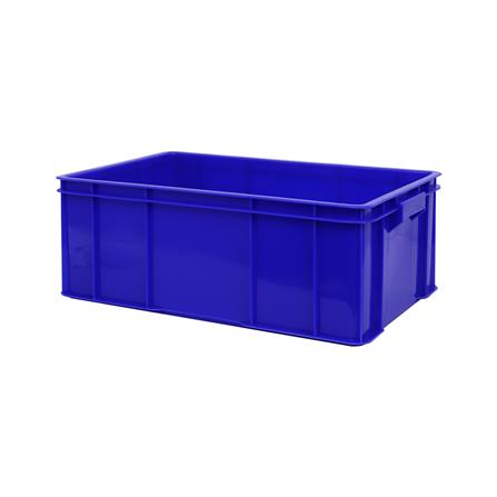 ลังทึบ GW 33.5X48.5X18.5 ซม. สีน้ำเงิน_1