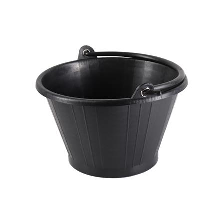 ถังปูนพลาสติก W.PLASTIC สีดำ_0