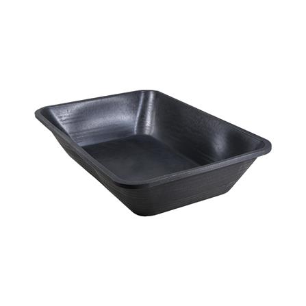 อ่างเปลผสมปูนทรงเหลี่ยม W.PLASTIC 230 ลิตร_0