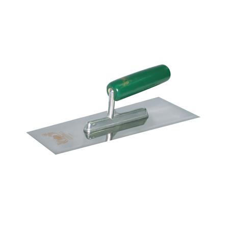 เกรียงสี่เหลี่ยมขัดมัน PUMPKIN ด้ามเขียว