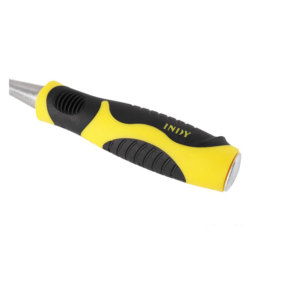 สิ่วด้ามไฟเบอร์หุ้มยาง AT INDY AC125 25 มม.