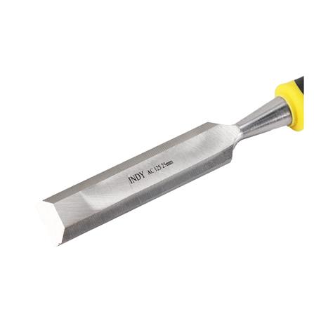 สิ่วด้ามไฟเบอร์หุ้มยาง AT INDY AC125 25 มม._1