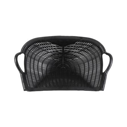 บุ้งกี๋หวายเล็ก W.PLASTIC สีดำ_1