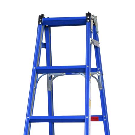 บันไดอะลูมิเนียม ทรง A-I SANKI 6 ขั้น สีน้ำเงิน_1