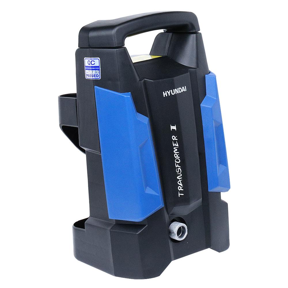 เครื่องฉีดน้ำ HYUNDAI TRANSFORMER 105 บาร์ 1400 วัตต์