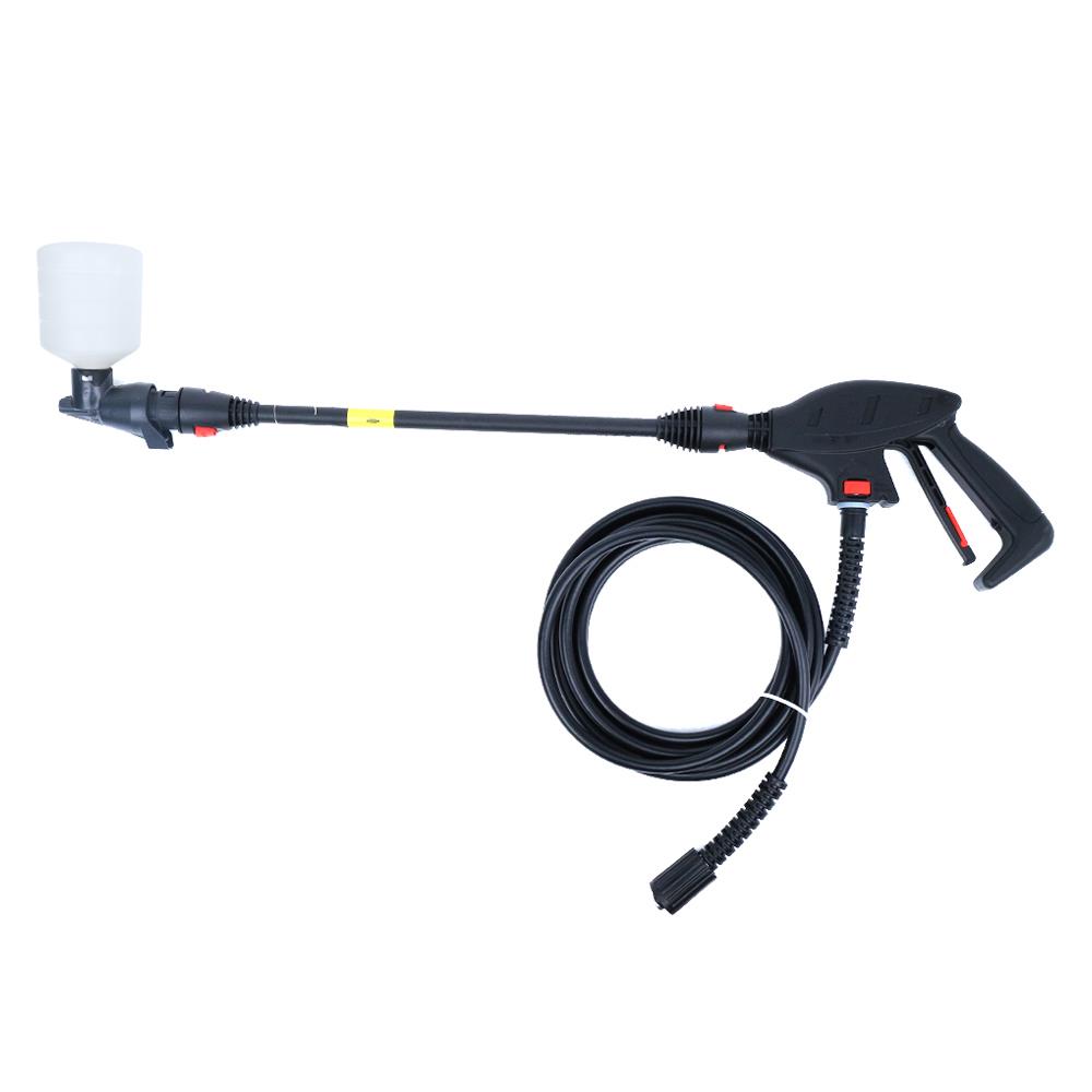 เครื่องฉีดน้ำ HYUNDAI TRANSFORMER 105 บาร์ 1400 วัตต์