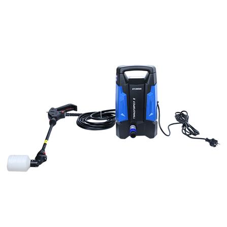 เครื่องฉีดน้ำ HYUNDAI TRANSFORMER 105 บาร์ 1400 วัตต์_0