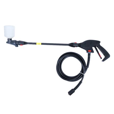 เครื่องฉีดน้ำ HYUNDAI TRANSFORMER 105 บาร์ 1400 วัตต์_5