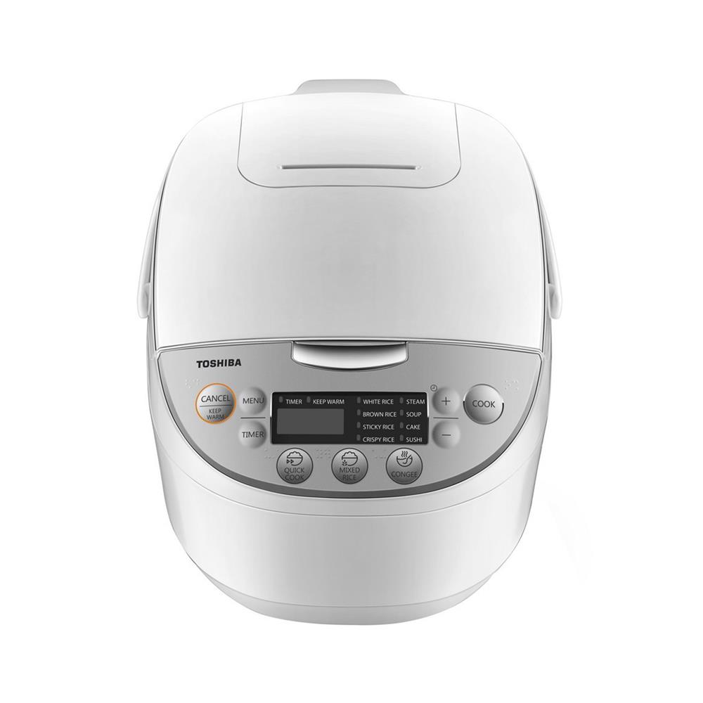 หม้อหุงข้าว DIGITAL TOSHIBA RC-T18DR1 1.80ลิตร