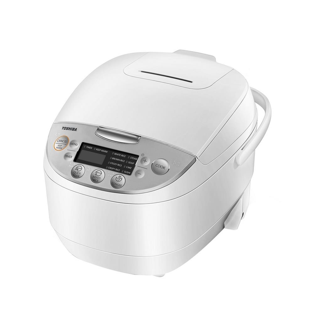 หม้อหุงข้าว DIGITAL TOSHIBA RC-T18DR1 1.80ลิตร