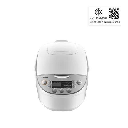 หม้อหุงข้าว DIGITAL TOSHIBA RC-T18DR1 1.80ลิตร_2