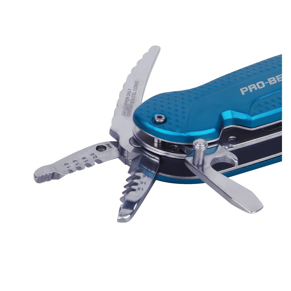 คีมอเนกประสงค์ 8IN1 PROBEST W014002