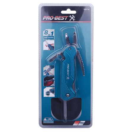 คีมอเนกประสงค์ 8IN1 PROBEST W014002_4