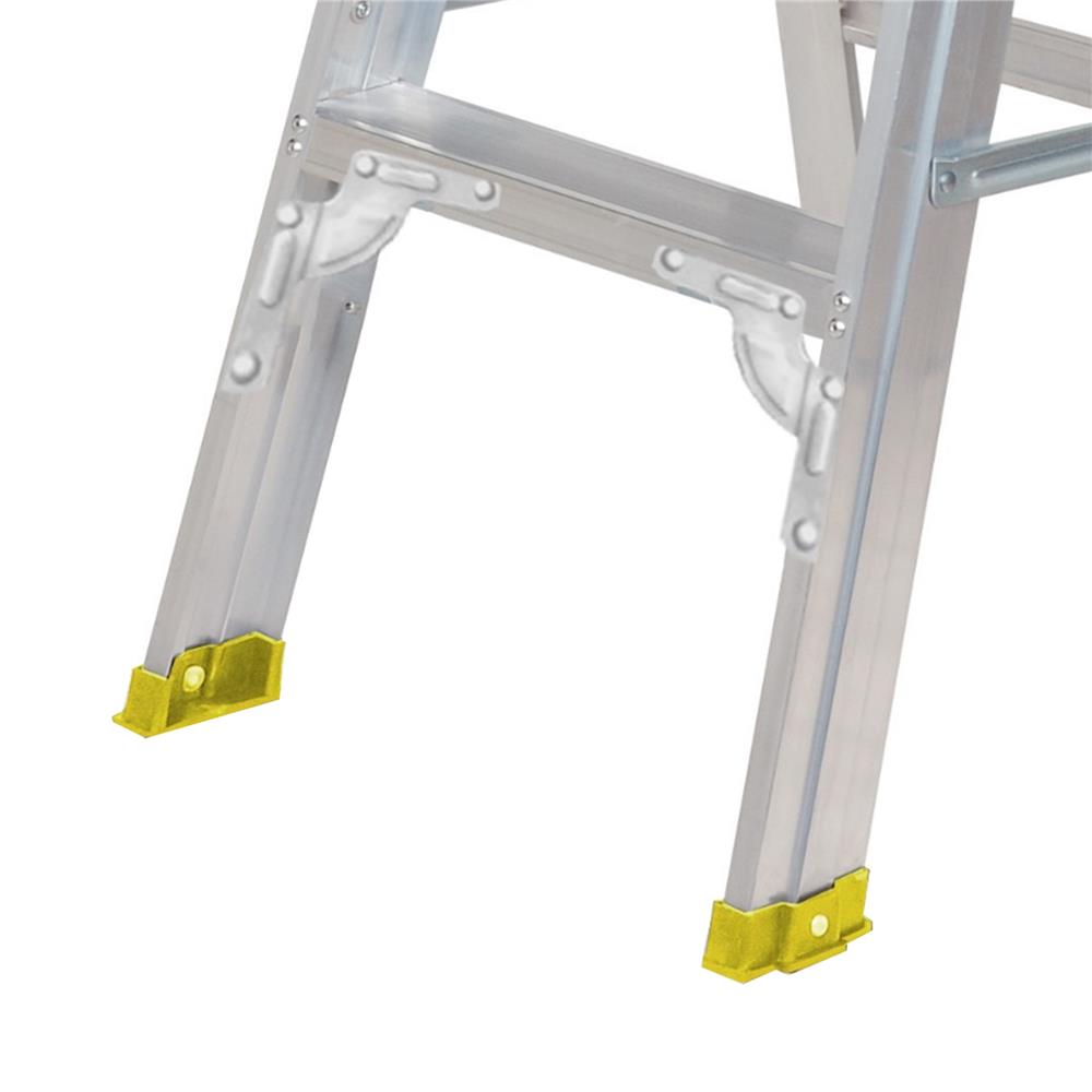 บันไดอะลูมิเนียมทรง A SANSUI 3 ขั้น