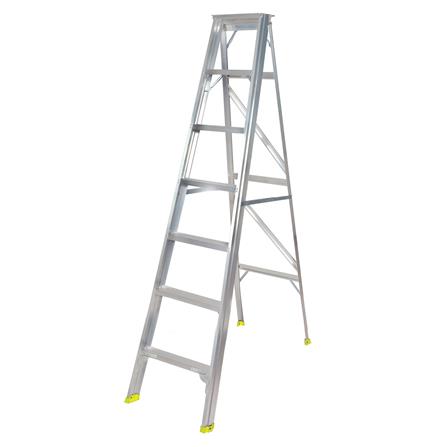 บันไดอะลูมิเนียมทรง A SANSUI 7 ขั้น_0