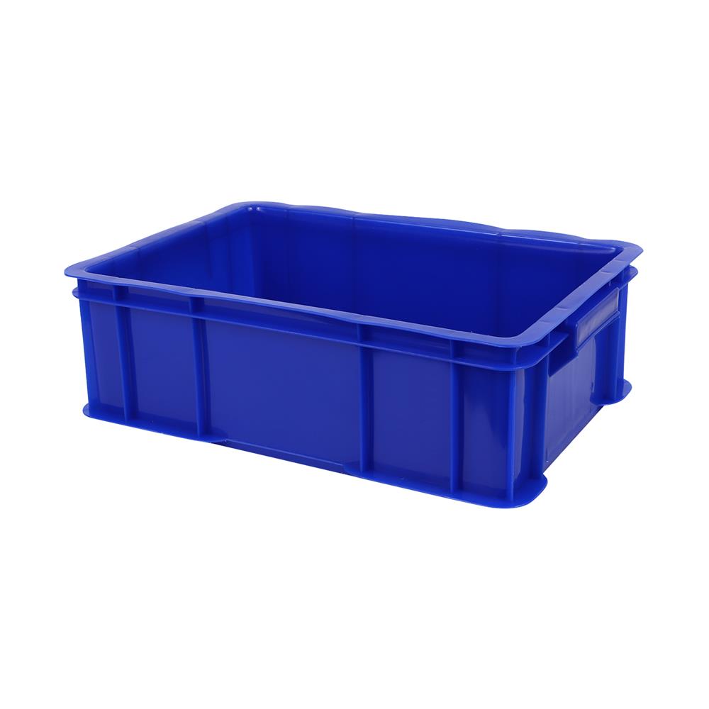 ลังทึบ GW 27.5x40.5x13 ซม. สีน้ำเงิน