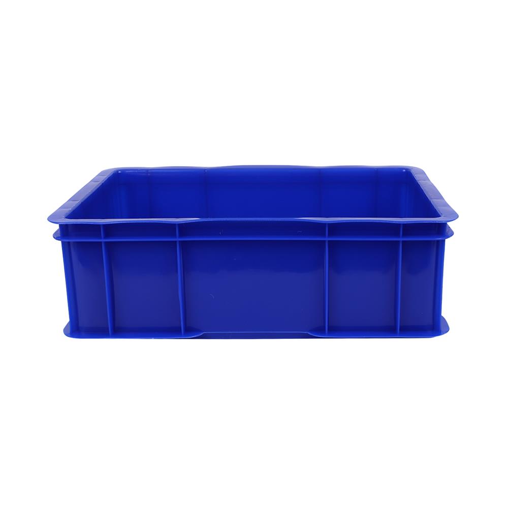 ลังทึบ GW 27.5x40.5x13 ซม. สีน้ำเงิน