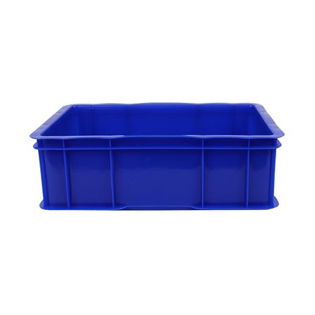 ลังทึบ GW 27.5x40.5x13 ซม. สีน้ำเงิน_1