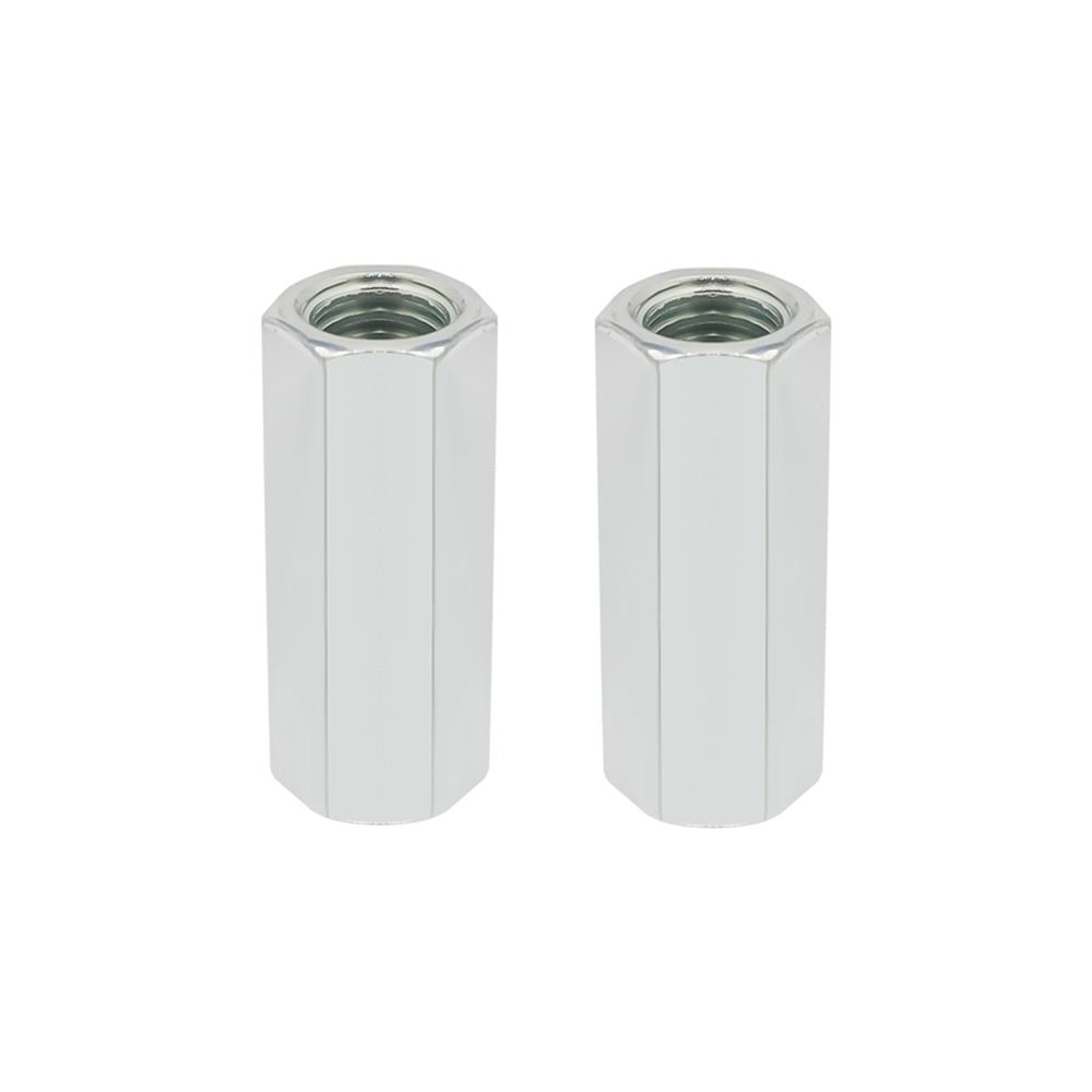 ข้อต่อสตัดเกลียว U-HENG 1/2 นิ้ว แพ็ก 2 ชิ้น