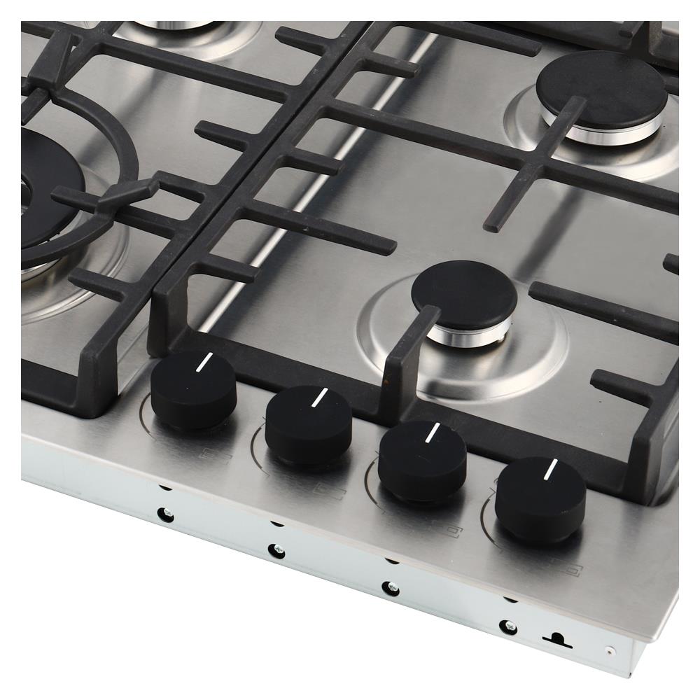 เตาฝังแก๊ส TECNOPLUS HB4060SS 60 ซม.