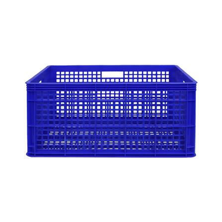 ลังผลไม้โปร่ง GW 37.5X56.5X31 ซม. สีน้ำเงิน_1