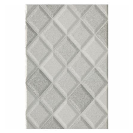 กระเบื้องผนัง 8x12 นิ้ว SOSUCO เอลลิส เทา PM 1M2_0