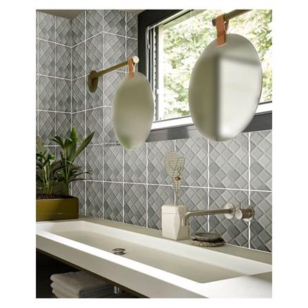 กระเบื้องผนัง 8x12 นิ้ว SOSUCO เอลลิส เทา PM 1M2_3