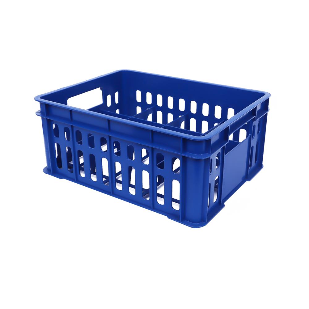 ลังแก้ว NNH 121 23.3x31x13.5cm ฟ้า