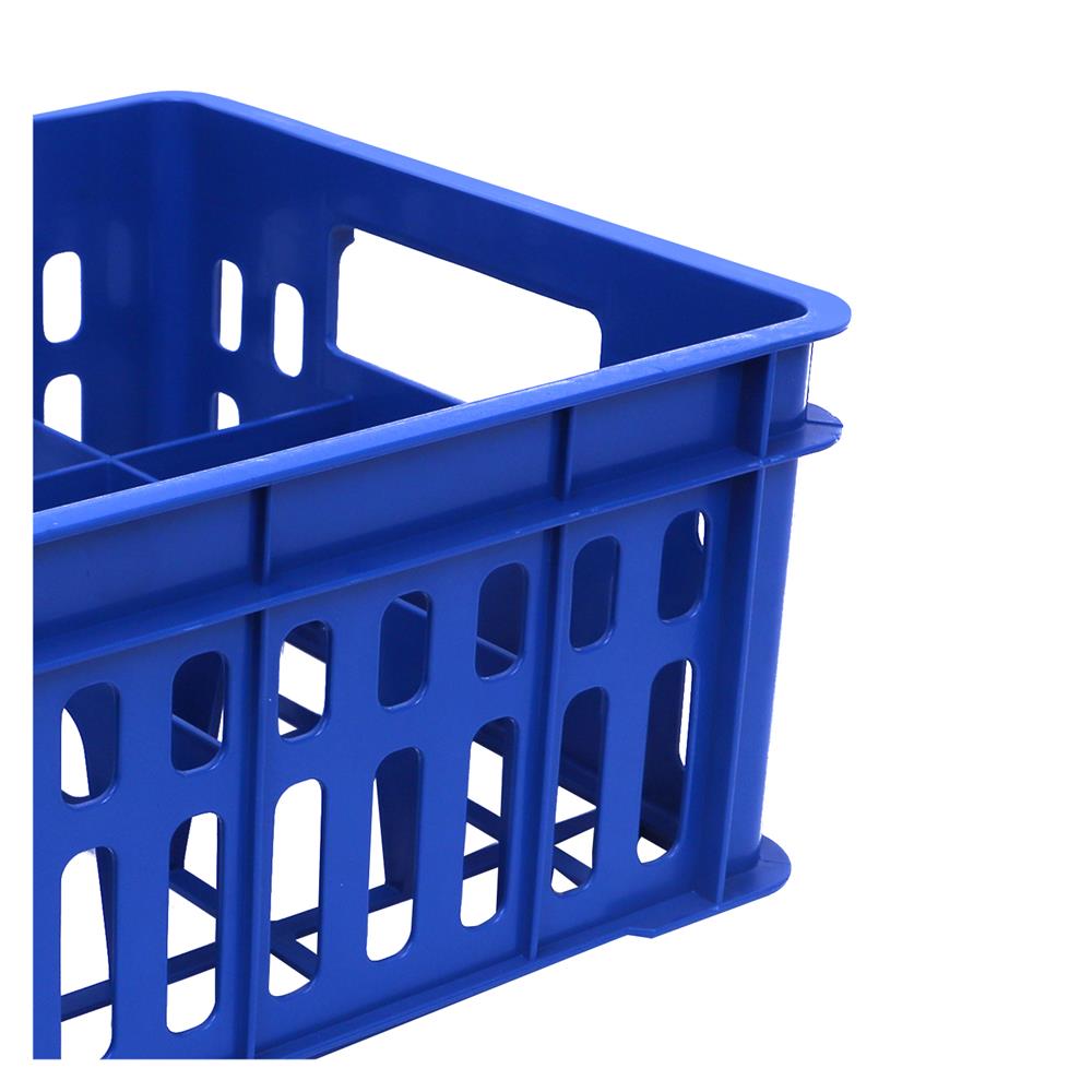 ลังแก้ว NNH 121 23.3x31x13.5cm ฟ้า