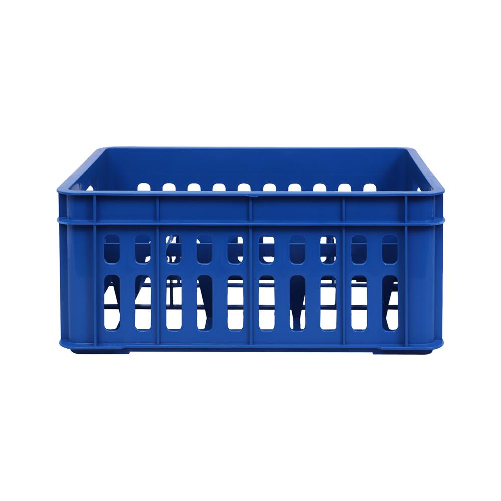 ลังผลไม้โปร่ง BASKET NNH 125COPO 34.5X54X29 ซม. สีฟ้า