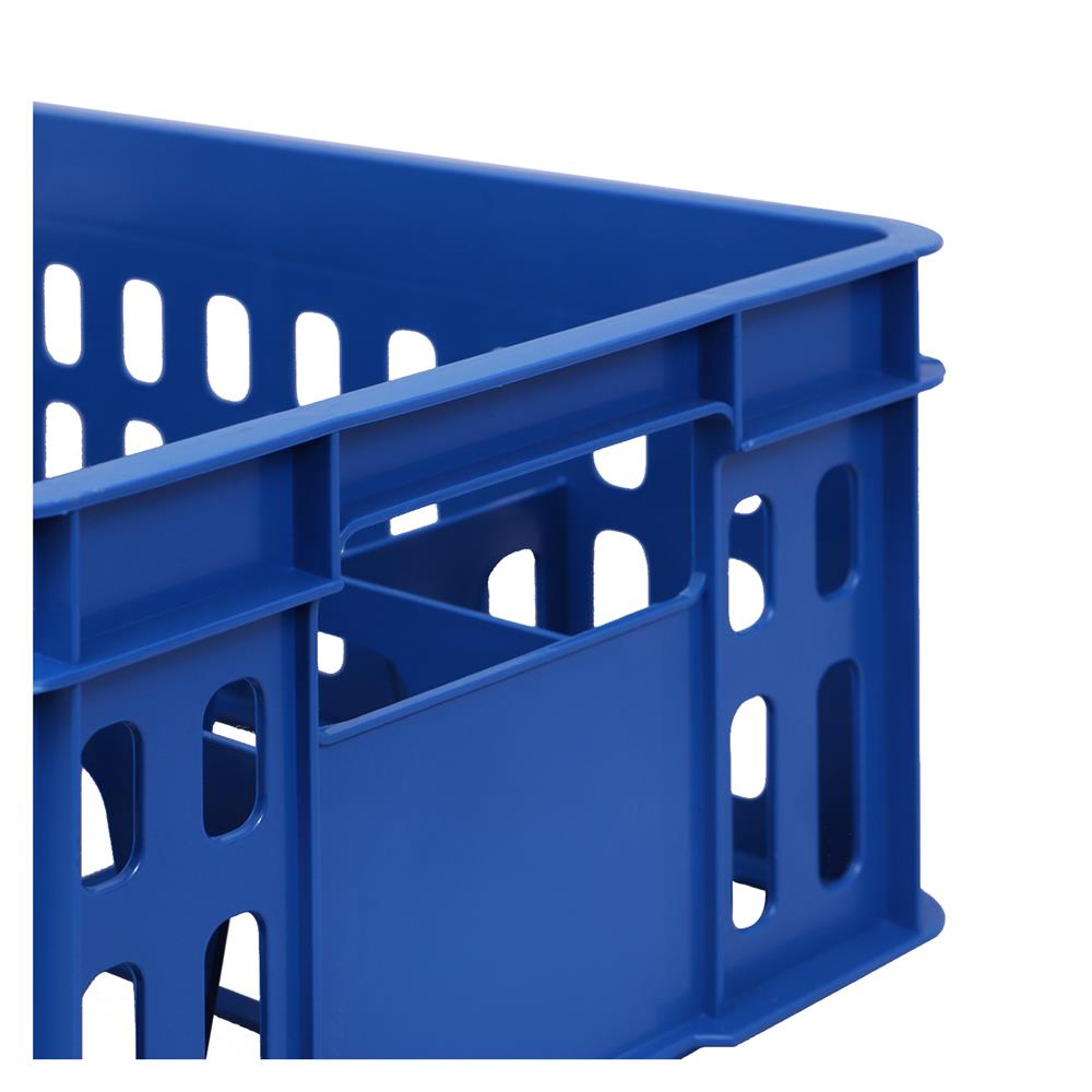 ลังผลไม้โปร่ง BASKET NNH 125COPO 34.5X54X29 ซม. สีฟ้า