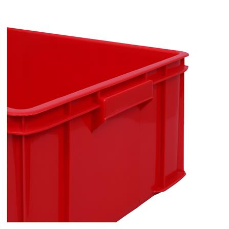 ลังทึบ GW 33.5x48.5x18.5 ซม. สีแดง_2