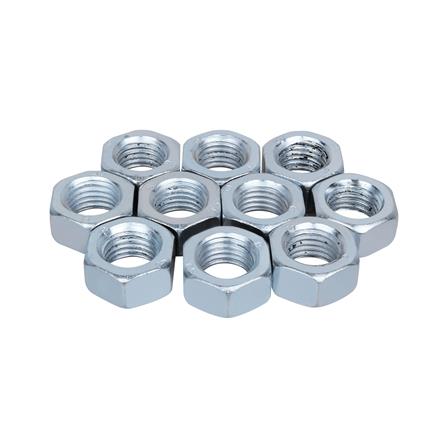 หัวนอตสตัดเกลียวมิล 20 มม. BIH 2.5X30X16 แพ็ก 10 ชิ้น_0