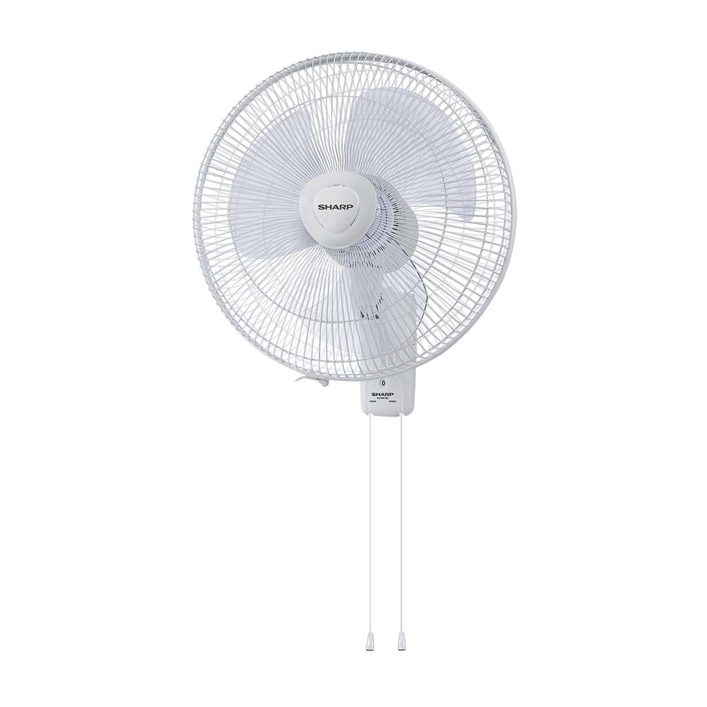 พัดลมติดผนัง 16 นิ้ว SHARP PJ-WA163WH สีขาว