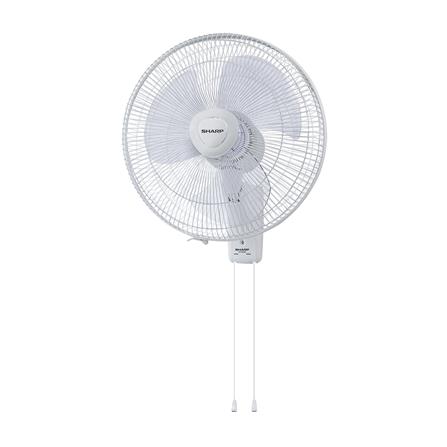 พัดลมติดผนัง 16 นิ้ว SHARP PJ-WA163WH สีขาว_0