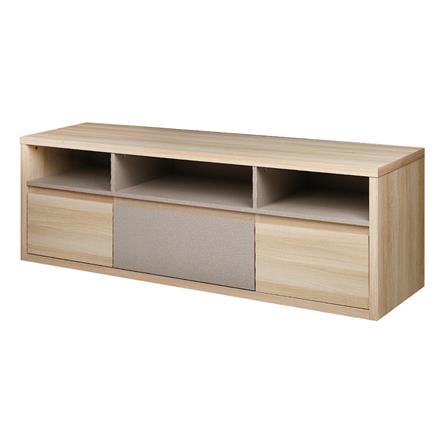 ตู้วางทีวี FURDINI PSP-6168 150 ซม. สี SAND OAK_0