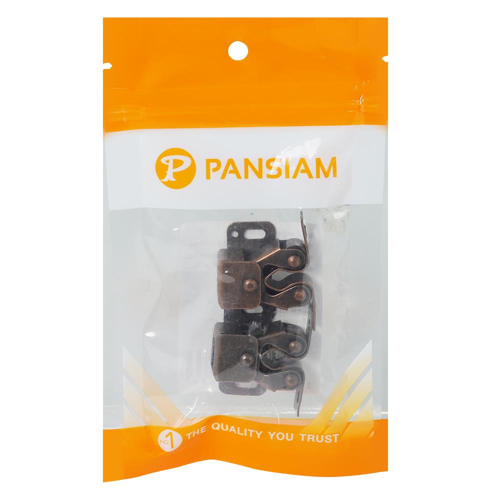 กันชนก้ามปูสามเหลี่ยมล้อยื่นบาง PANSIAM SMC-50AC