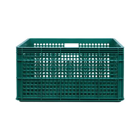 ลังผลไม้โปร่ง BASKET NNH 125COPO 34.5x54x29 ซม. สีเขียว_1