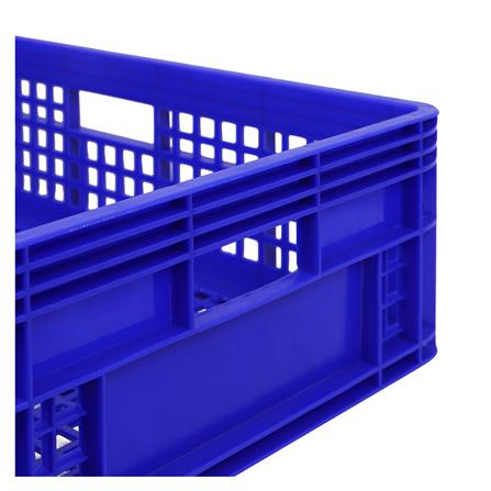 ลังผลไม้โปร่ง GW 37.5x56.5x16 ซม. สีน้ำเงิน_2