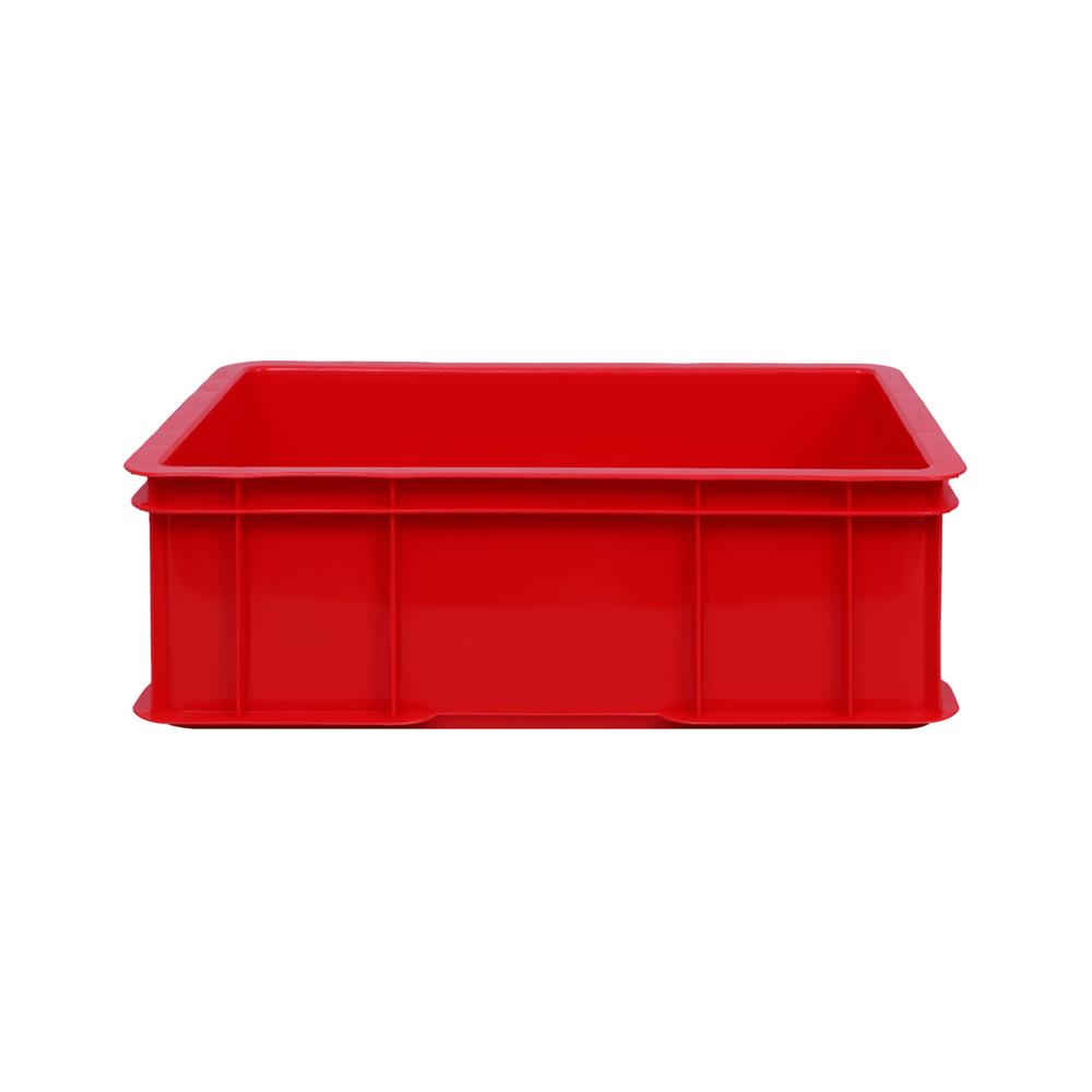 ลังทึบ GW 27.5X40.5X13 ซม. สีแดง