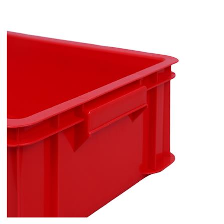 ลังทึบ GW 27.5X40.5X13 ซม. สีแดง_2