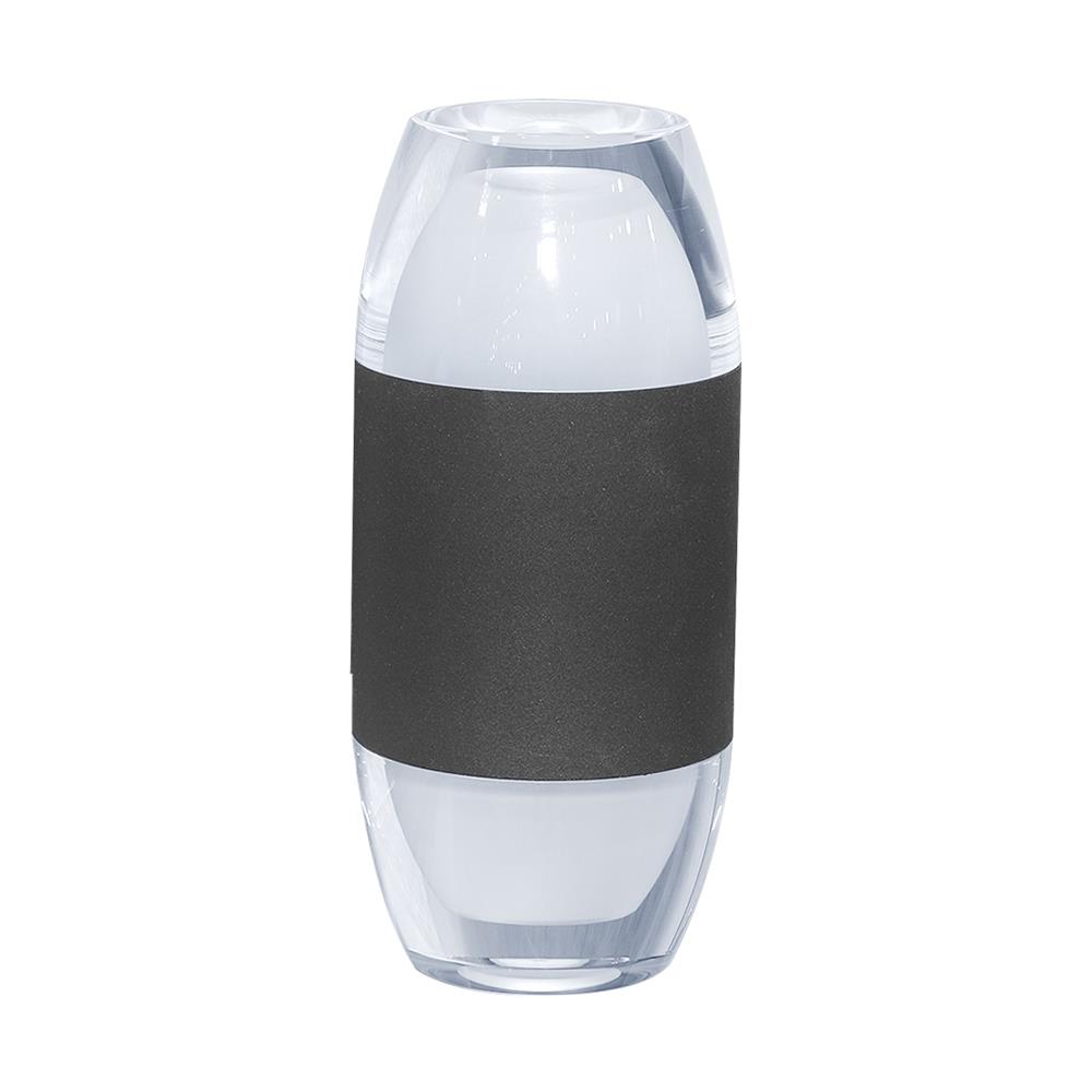 ไฟกิ่งภายนอก LED CARINI BO-G3001/2 WARM WHITE สีดำ